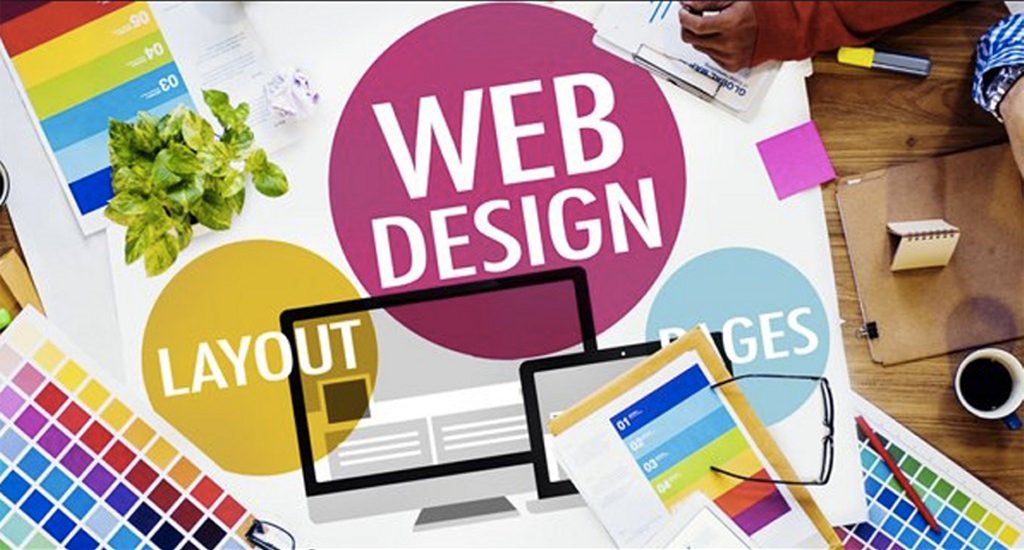 Web design